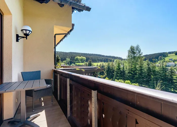 Bergblick Appartement Marienberg