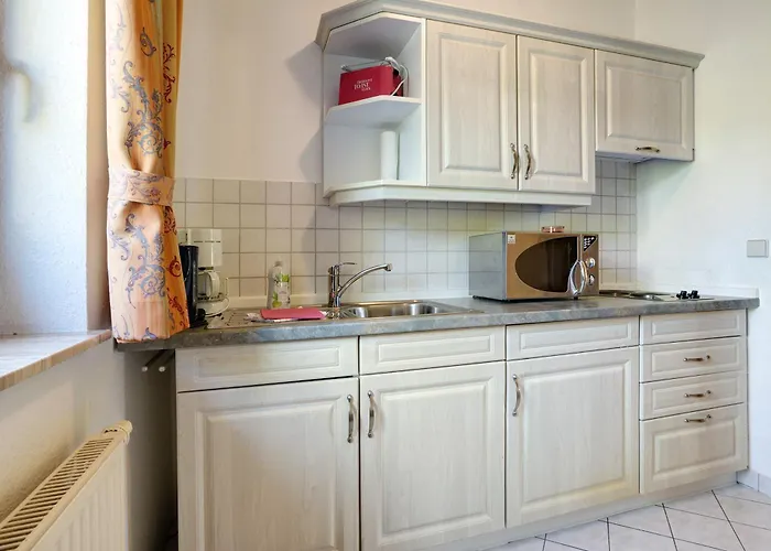 Bergblick Appartement *