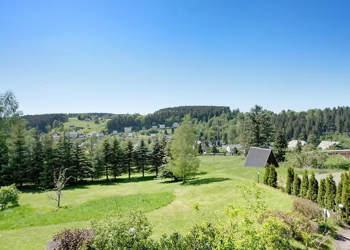 Bergblick Appartement *
