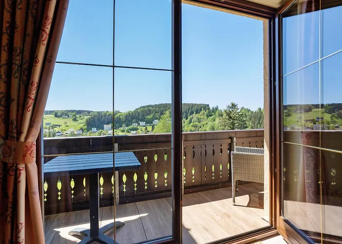 Apartment Bergblick Marienberg